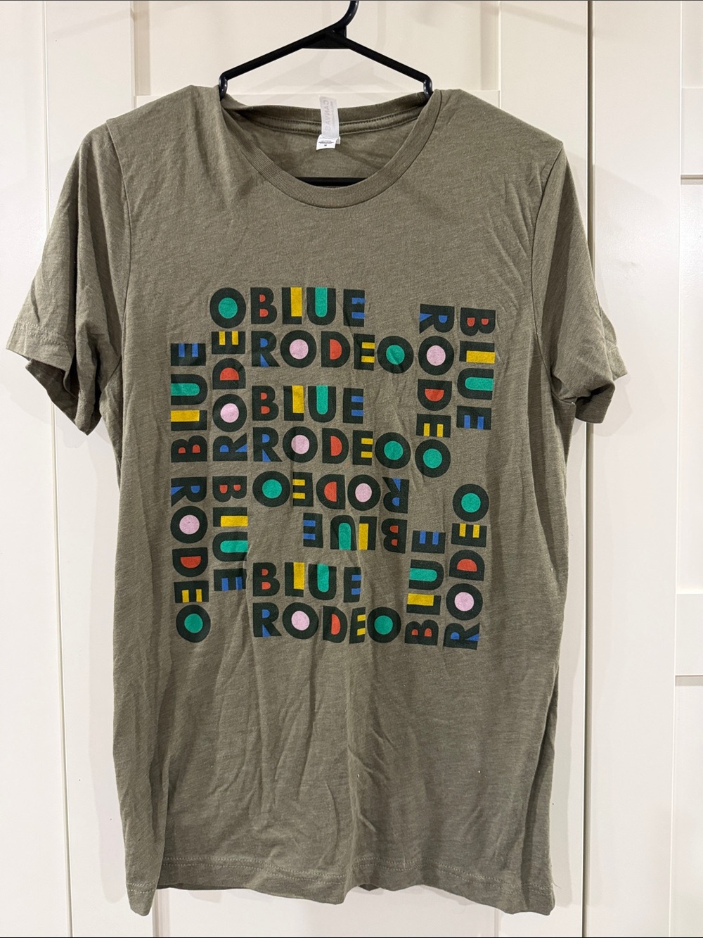 Blue Rodeo - Tee shirt